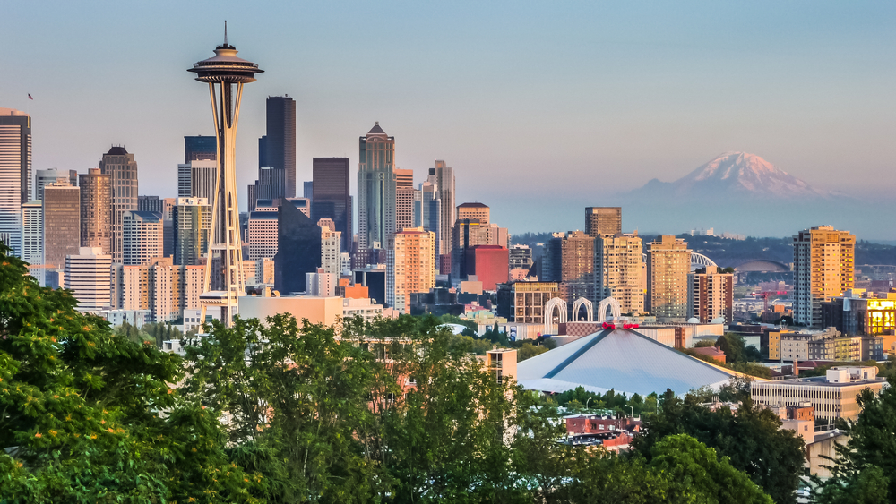 seattle itinerary
