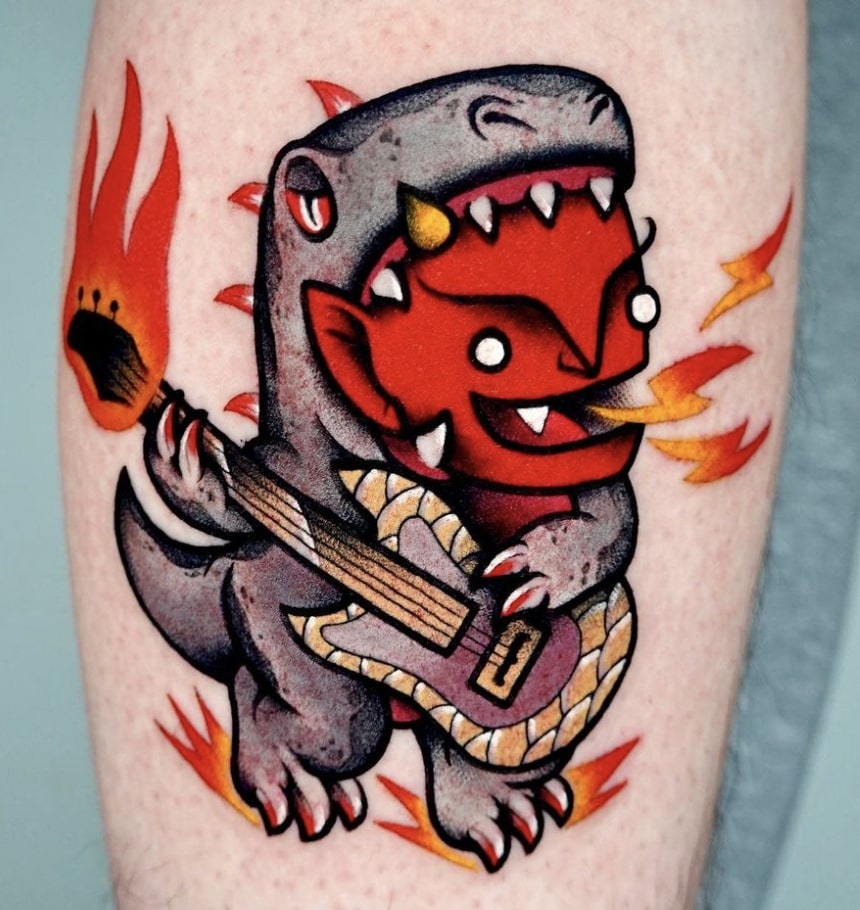 85tattooer