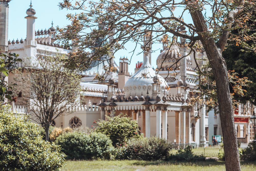 brighton pavilion