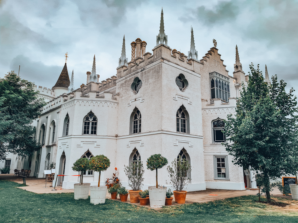 Strawberry Hill House Horace Walpole Day Trip