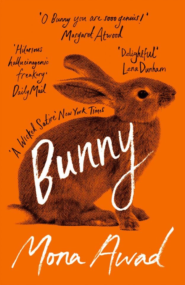 bunny mona awad