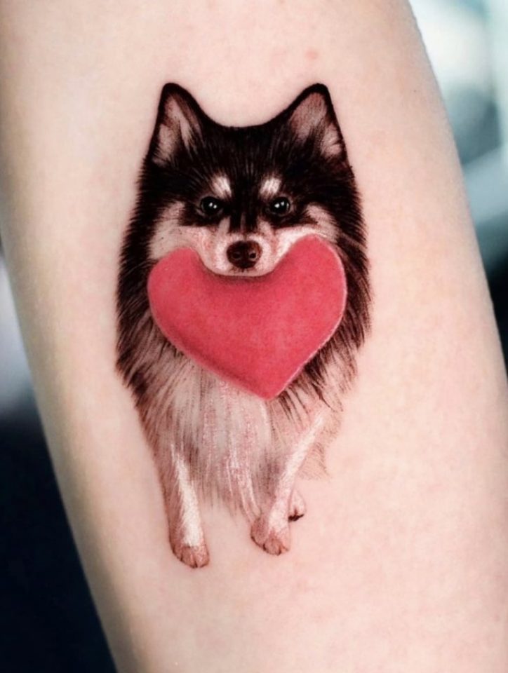 dokhwa tattoo