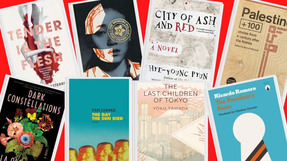 dystopian novels