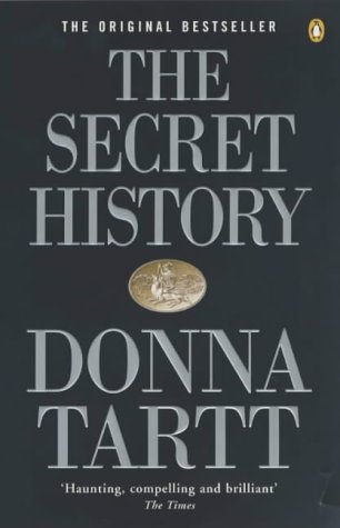 the secret history donna tartt