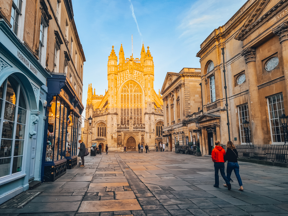 Bath Bookshops