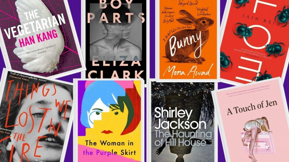 unsettling books from around the world