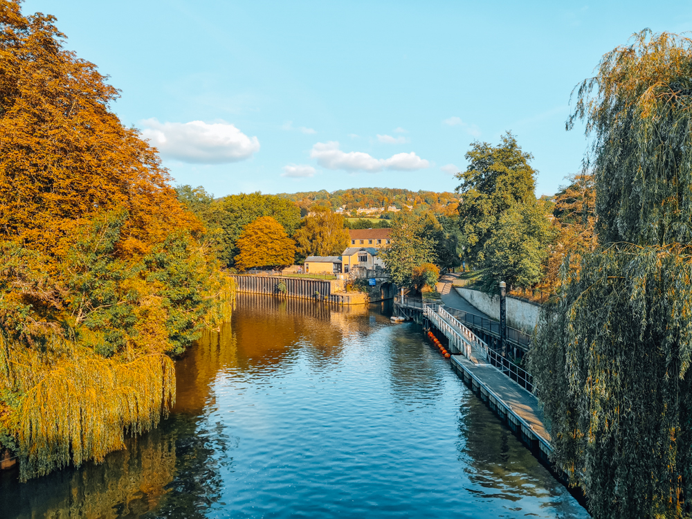 Bath Day trip Itinerary