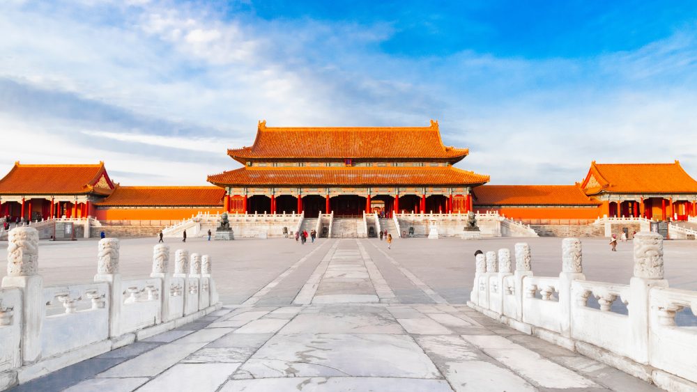 books about china