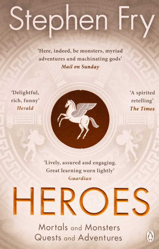 heroes stephen fry