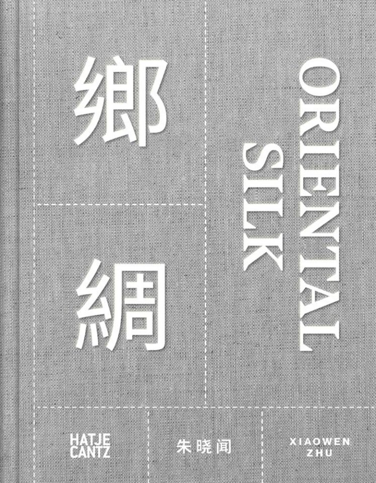 oriental silk zhu xiaowen