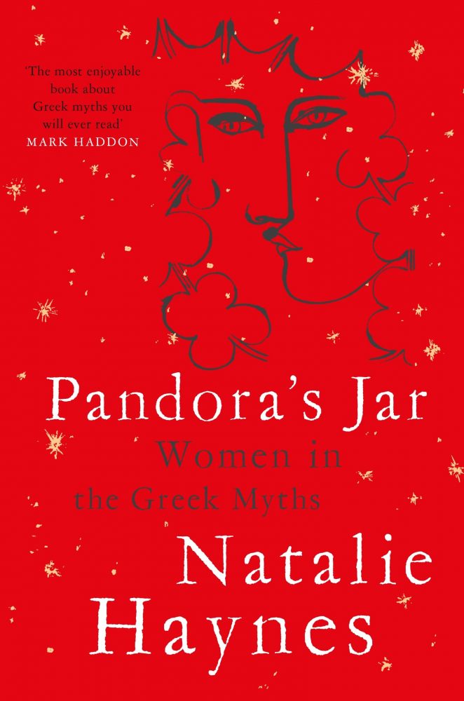 Pandora’s Jar by Natalie Haynes