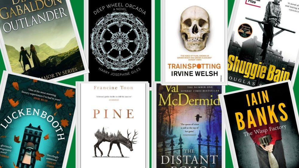 scottish books