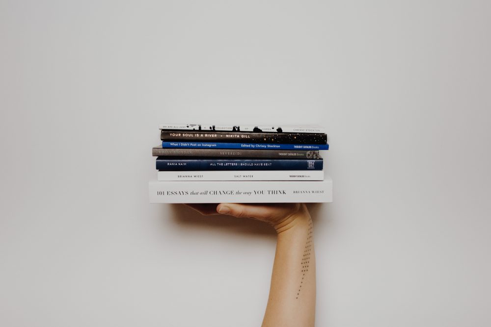 how to be a booktuber