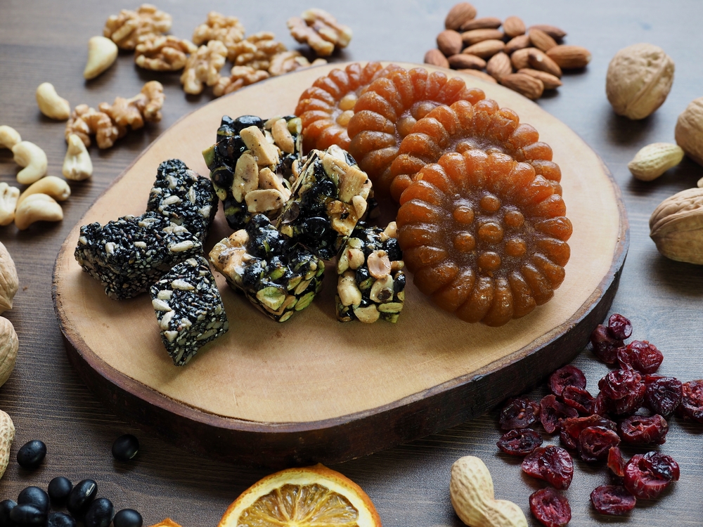 best korean snacks