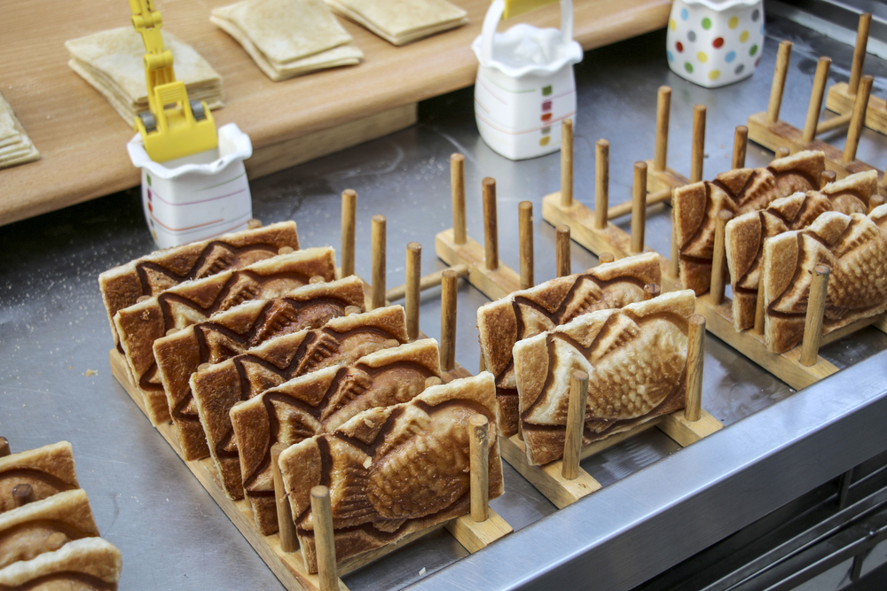 korean taiyaki