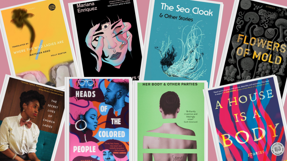short story collections by women