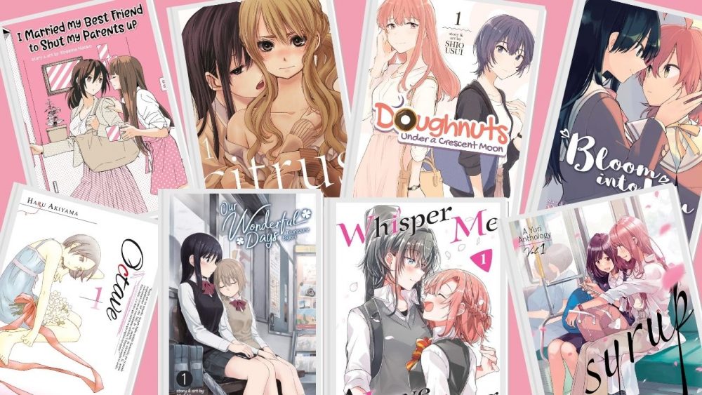 yuri manga