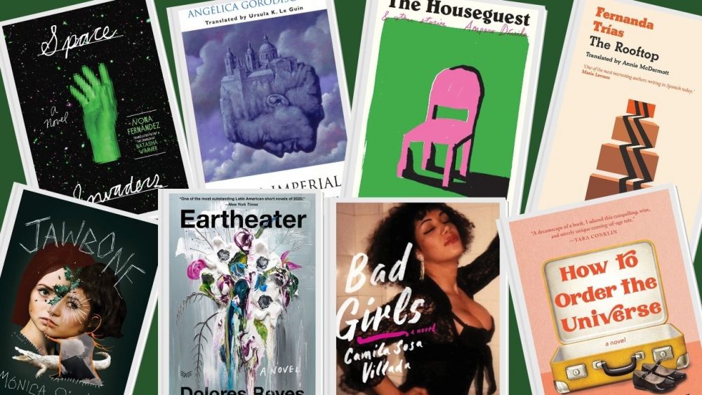 books by latin american women
