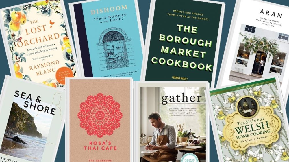 british cookbooks