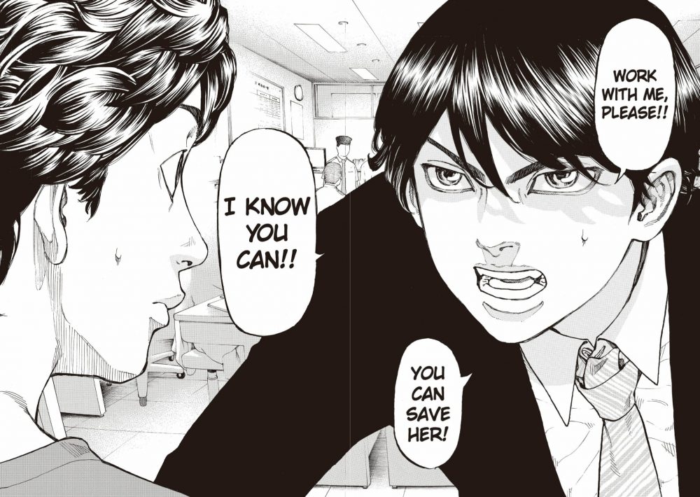 tokyo revengers story