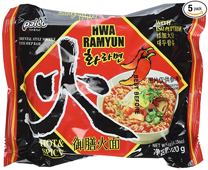hwa ramyun