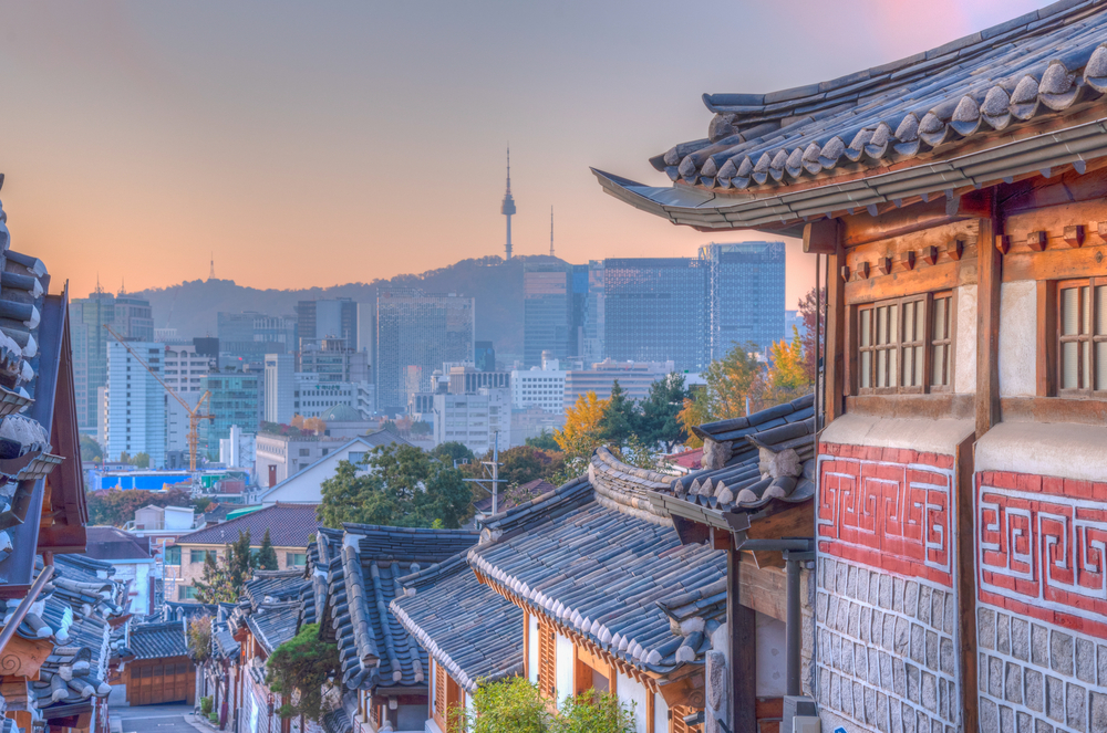 best interesting hotels seoul south korea