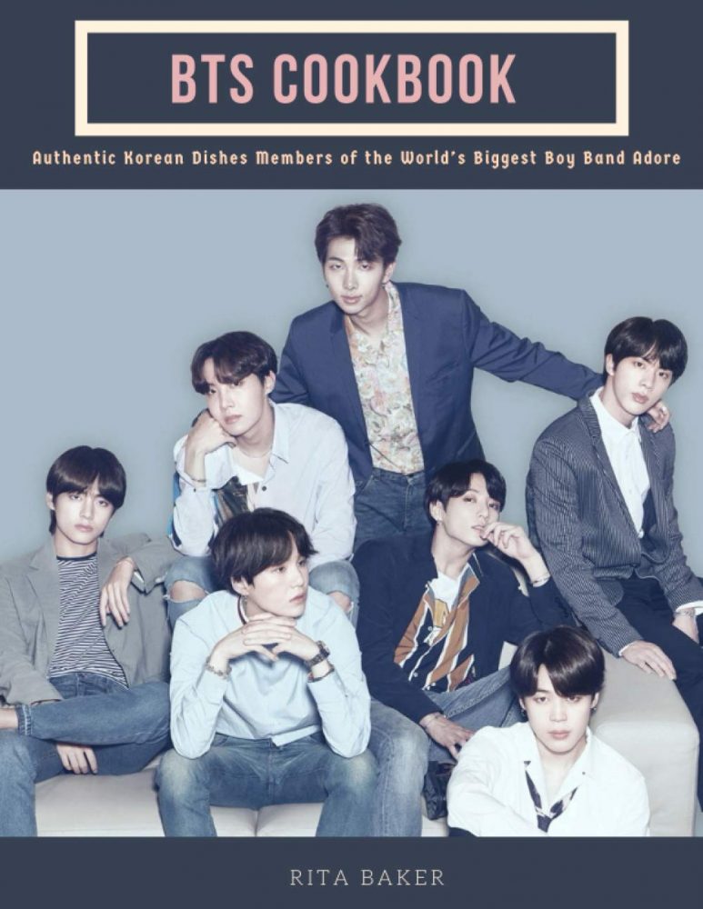 BTS Cookbook