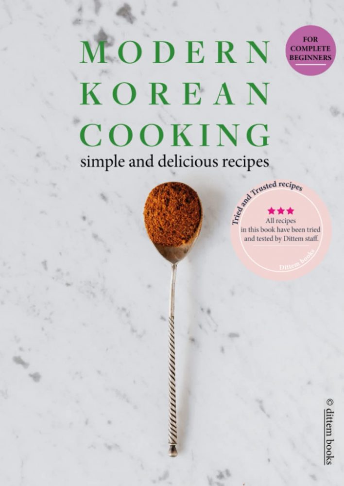 MODERN KOREAN COOKING