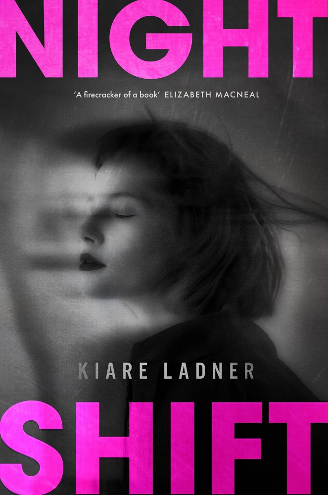 Night Shift Kiare Ladner