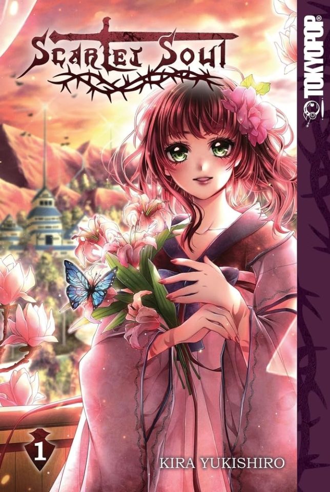 Scarlet Soul by Kira Yukishiro
