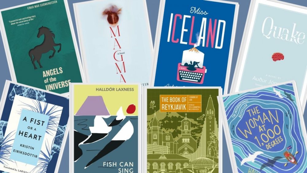 icelandic books