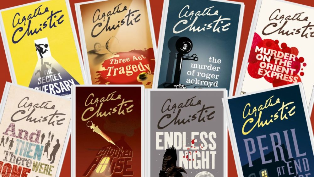 best agatha christie books ranked