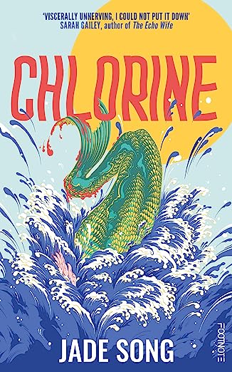 chlorine jade song