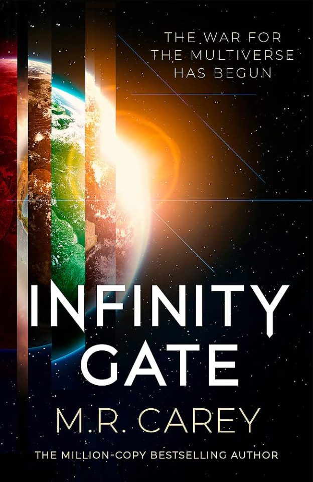infinity gate
