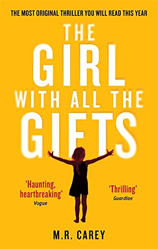 the girl with all the gifts