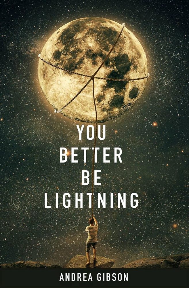 you better be lightning