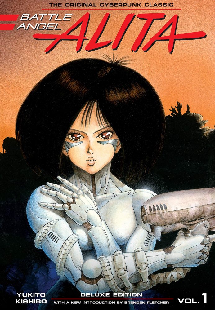 Battle Angel Alita