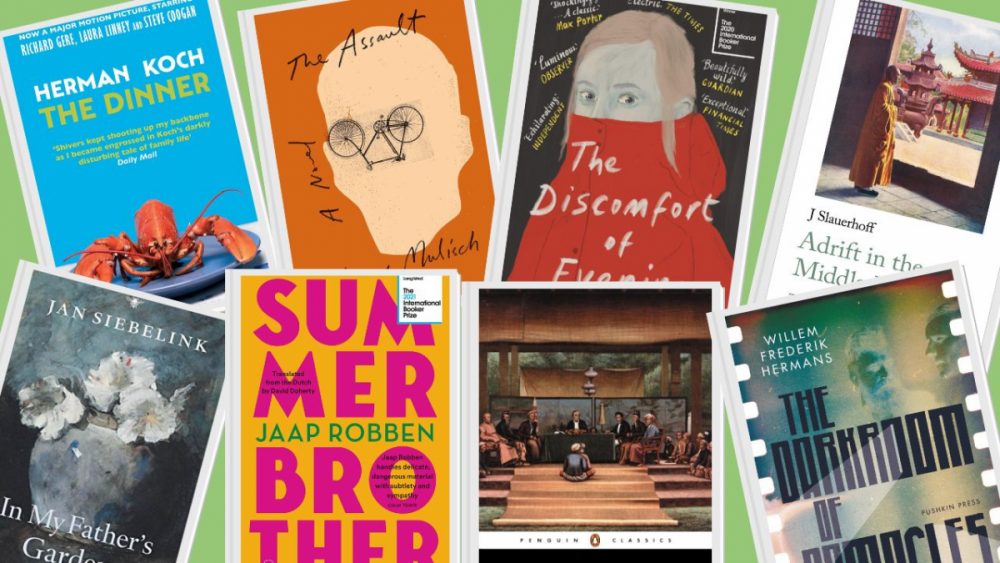 dutch novels