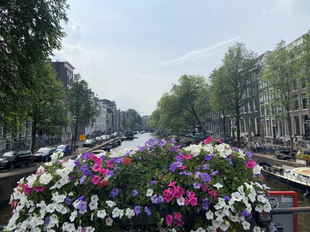 bookshops in amsterdam
