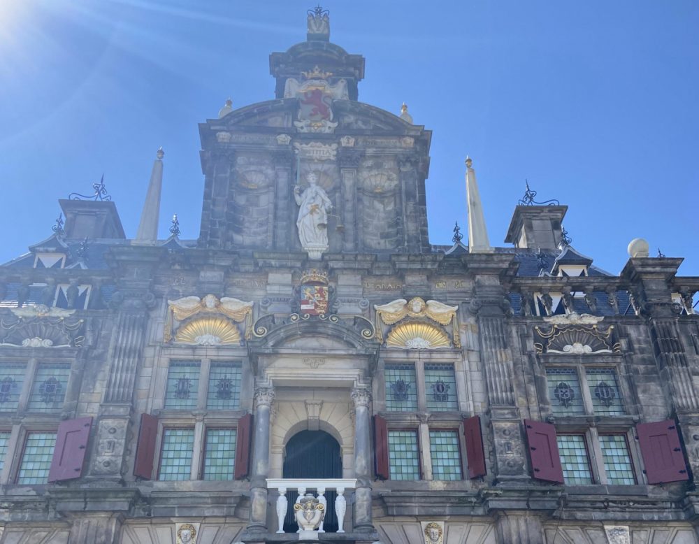 things to do in delft