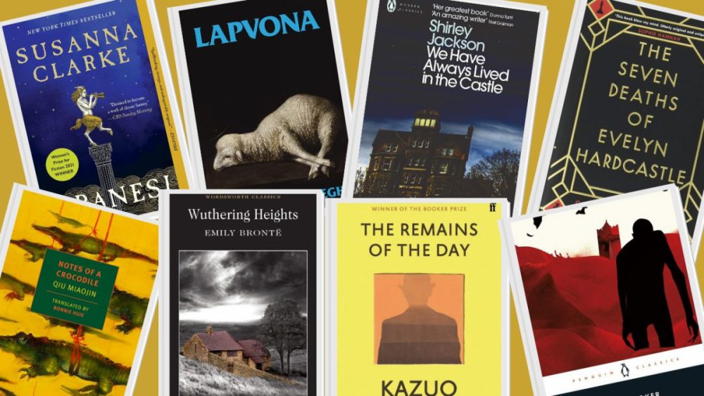 autumn books