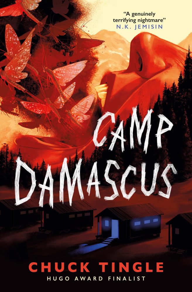 camp damascus chuck tingle