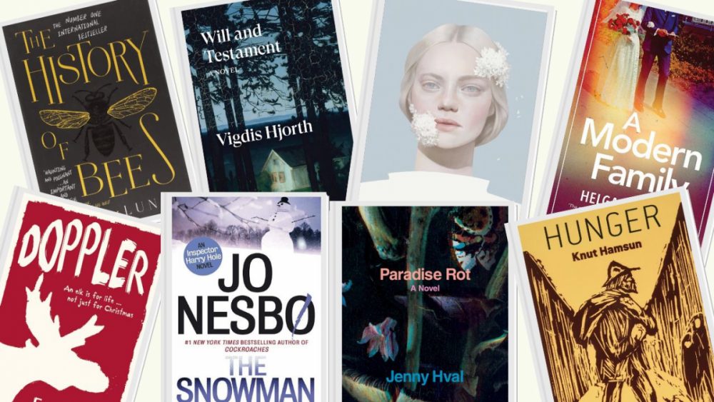 norwegian novels