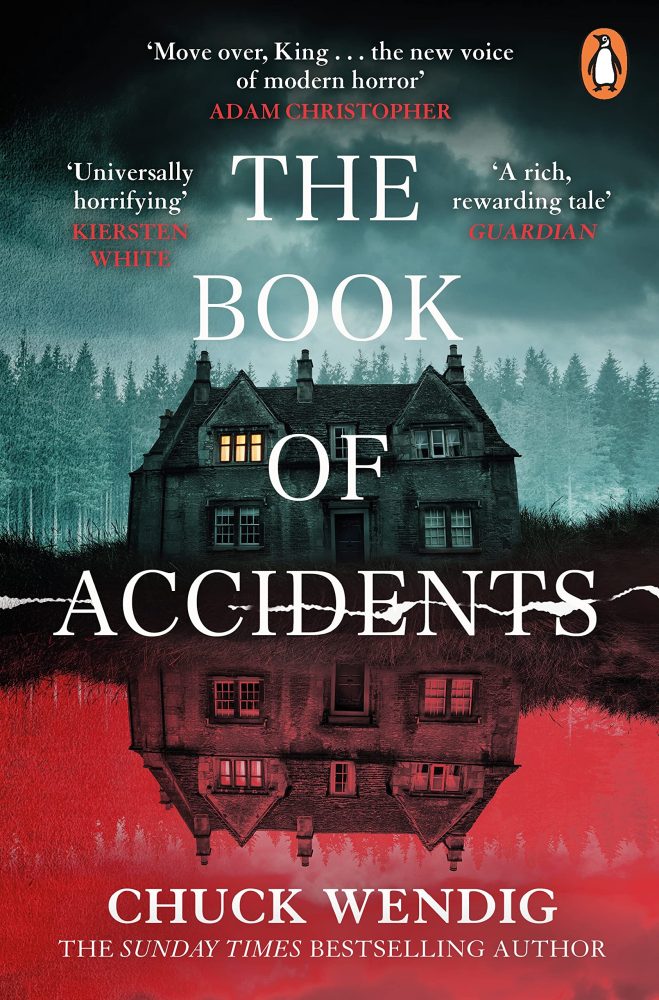 the book of accidents