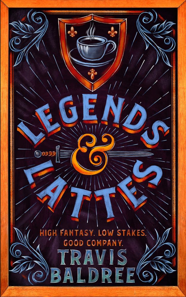 legends and lattes