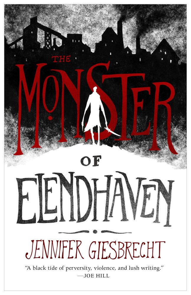 the monster of elendhaven