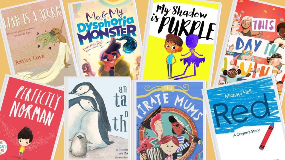 lgbtq bedtime stories to read