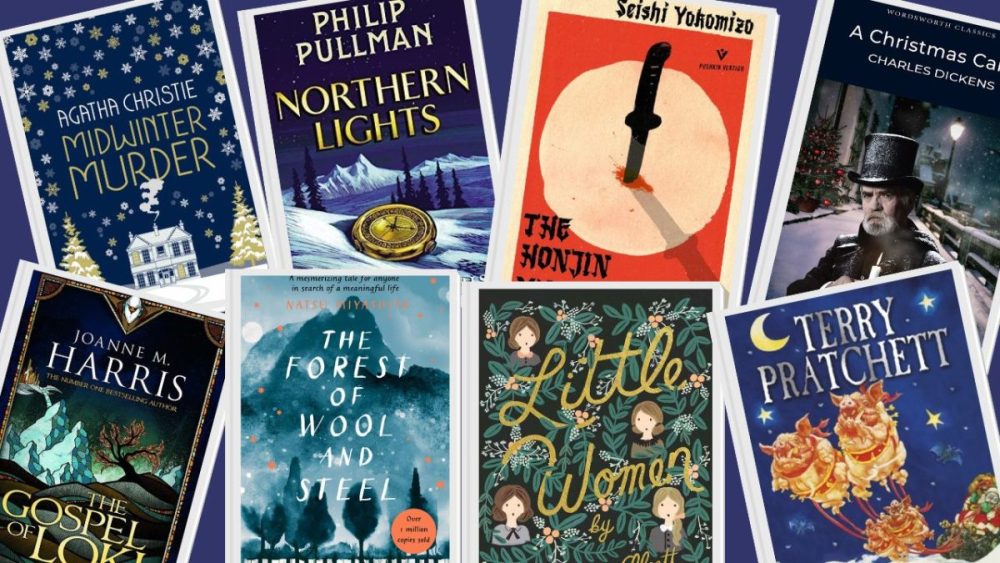winter books