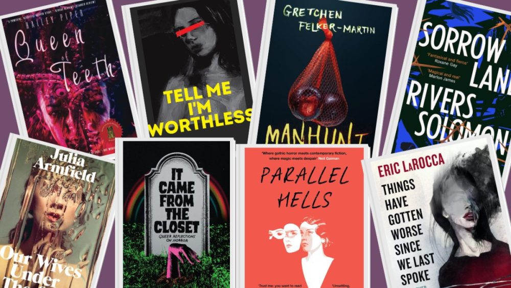 queer horror books