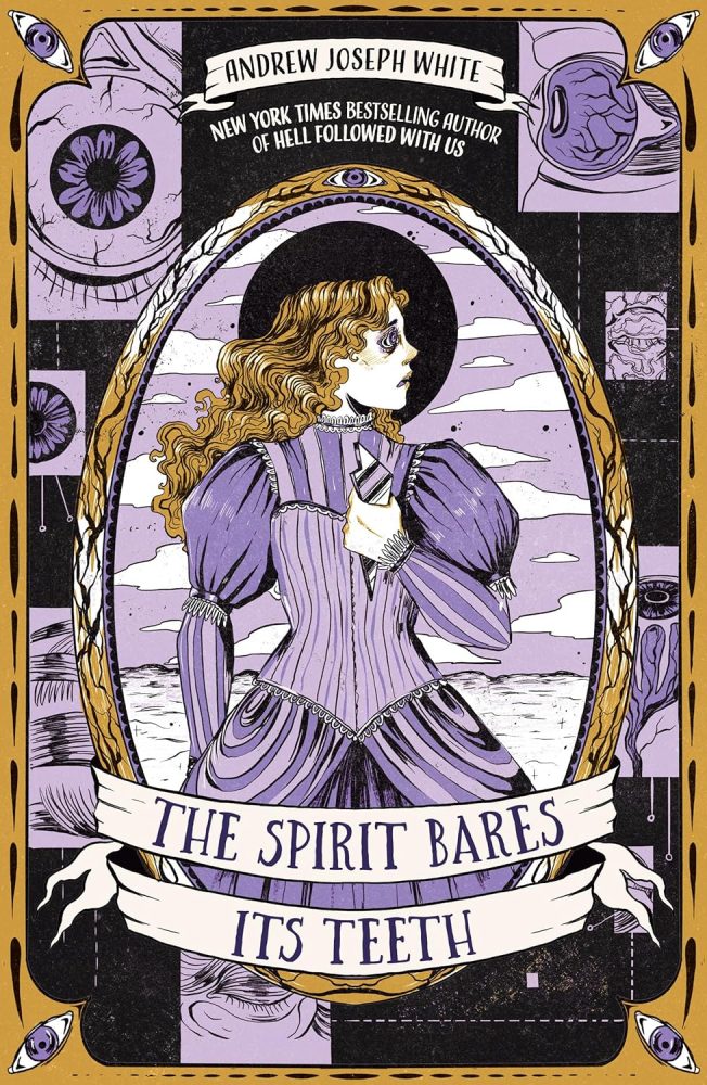 the spirit bares its teeth